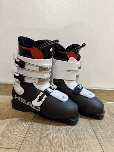 Head junior kids ski boots - z3,