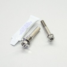 Titanium Rear Brake Caliper