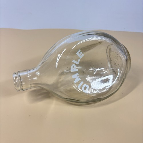 Dimple haig whiskey brand - brand, 7.5"