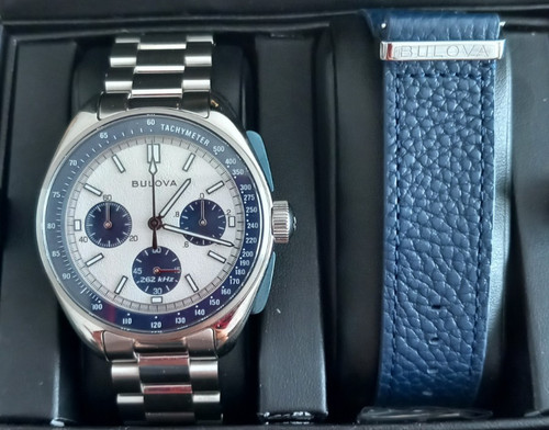 Bulova men lunar - bulova,