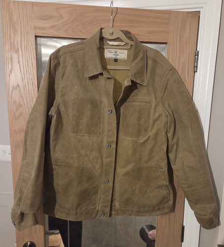 Rgt rogue territory waxed - rgt,