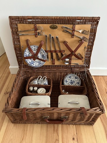 Vintage optima wicker - vintage,
