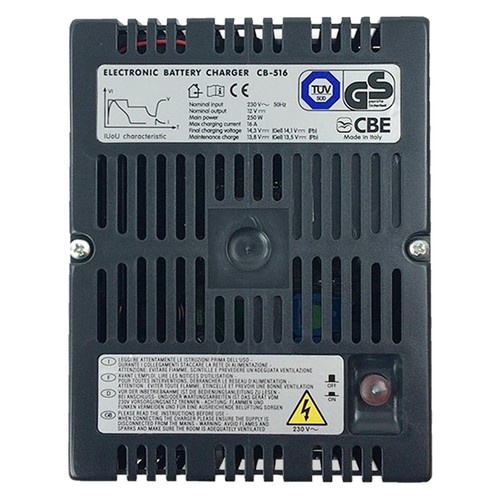 Cbe 516 amp switch - cb-516,