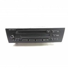 Genuine BMW Radio/CD/Stereo