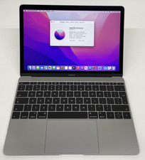 Apple MacBook A1534 12"