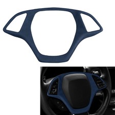Suede Steering Wheel Cover