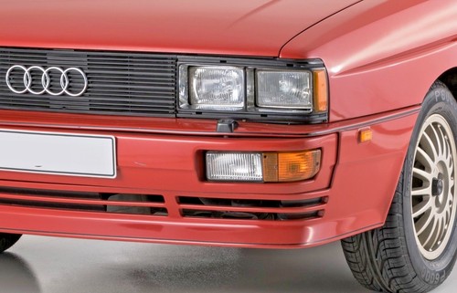 Audi urquattro type 82 - audi,