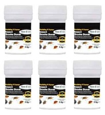6 PACK Flea Bomb Fogger 3.5g