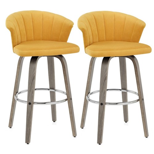 Soloist barstool set 2 - soloist, 2*