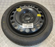 2012 OPEL VAUXHALL MERIVA SPACE SAVER SPARE WHEEL 2160132 115/70 R16