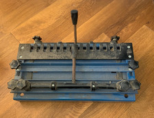 12” DOVETAIL JIG Item No