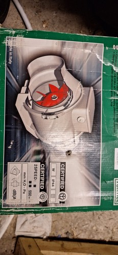Inline fan 150 - mm,