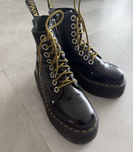 Martens doc jadon max black - martens,