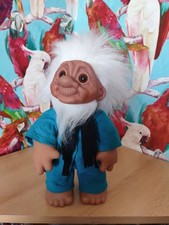 Rare Thomas Dam Troll Grandpa