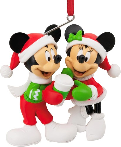 Hallmark mickey and minnie - hallmark,