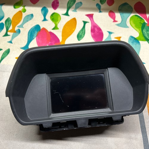 Opel meriva gid display with - a,
