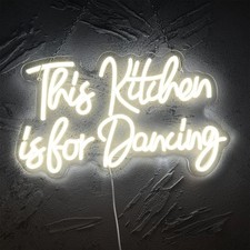 This Kitchen Is For Dancing