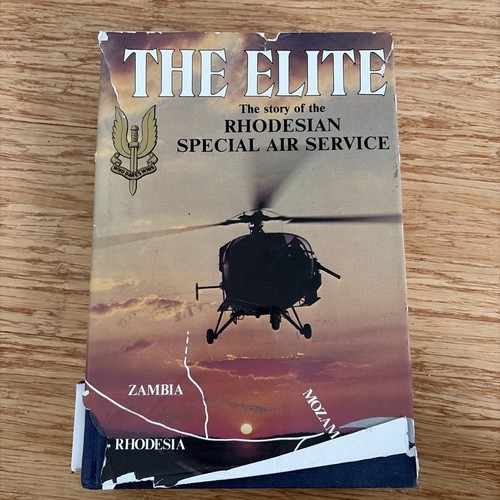 The elite rhodesian special - elite,