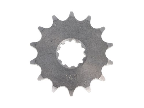Chain sprocket teeth - chain, 428