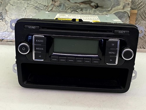 2010 volkswagen golf mk6 radio - golf,