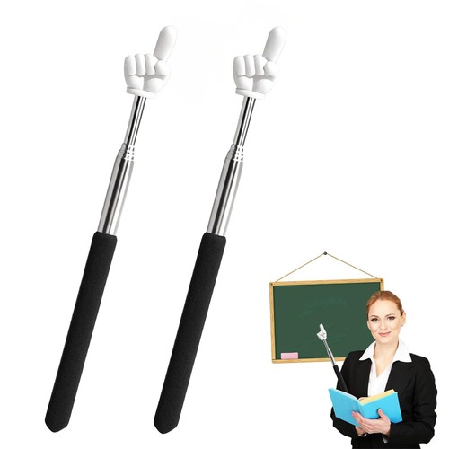 2pcs telescopic teachers - 2pcs,