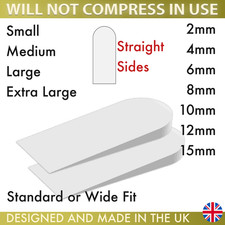 Heel Lift Raise Insert Wedge