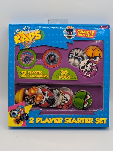 Retro kaps player starter - retro, 2
