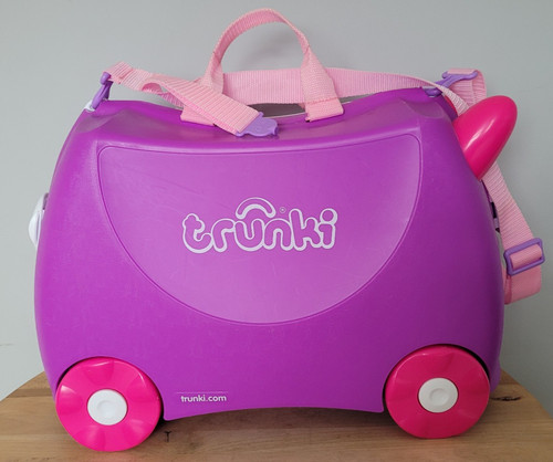 Trunki trixie pink - trunki,