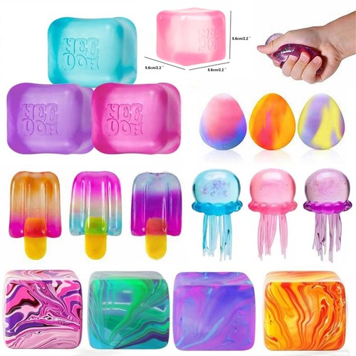 New nice cube stress ball - cube,