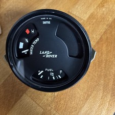 Genuine original Land Rover