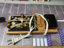  J-38 WWII Morse Code