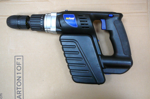 Nutool cordless 30v hammer - 30v,