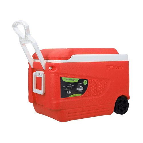 Royalford 45l large ice cooler - royalford,