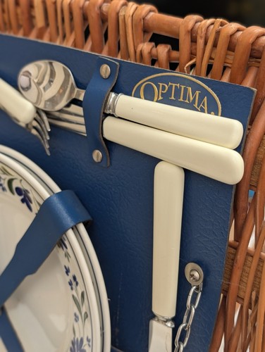 Optima hamper picnic - optima, basket