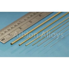 Albion Alloys Brass Rods