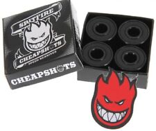 Spitfire Cheapshot bearings FREE J&J'S STICKER