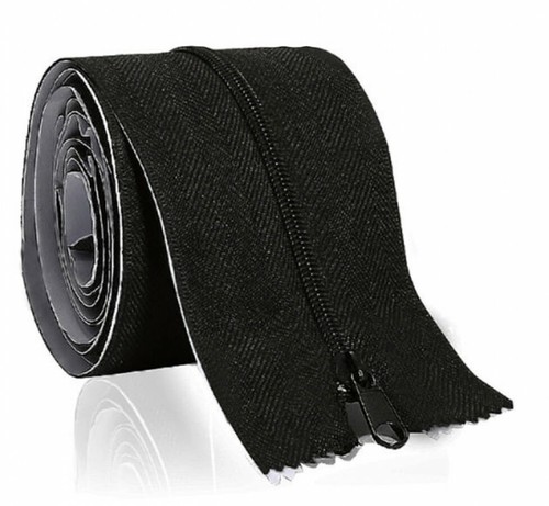 Hydroponics door zip - 2m,