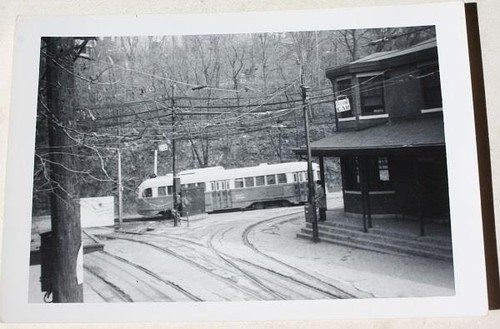 Trolley street car the - trolley,