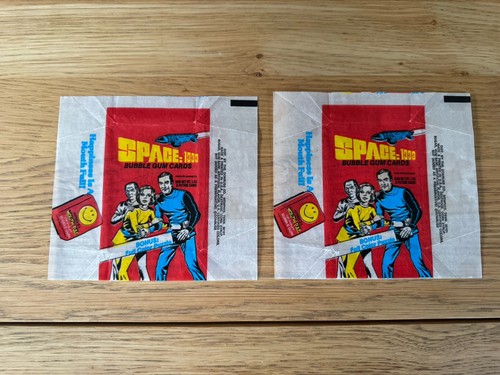 Vintage donruss space 1999 - donruss,