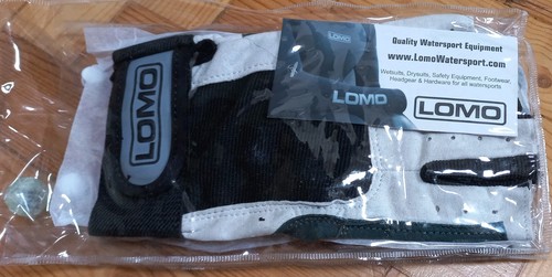 Lomo sailing gloves short - lomo,