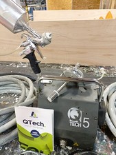 Q Tech 5 HVLP Turbine 5-stage