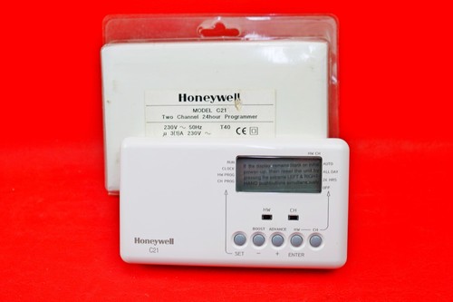 Horstmann honeywell c21 - horstmann,