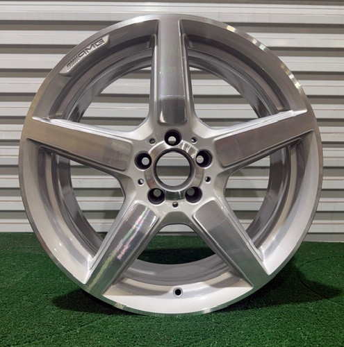 Front alloy amg - x,