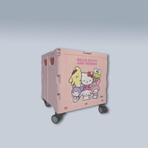 Sanrio hello kitty foldable - hello,