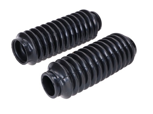 Fork gaiter black 38mm - fork,
