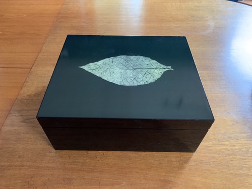 Cigar humidor box - cigar,