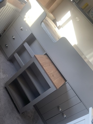 Mid sleeper open - open, offers!