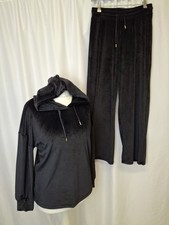 Marks & Spencer Ribbed Velour