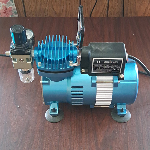 Master airbrush 320 - master,