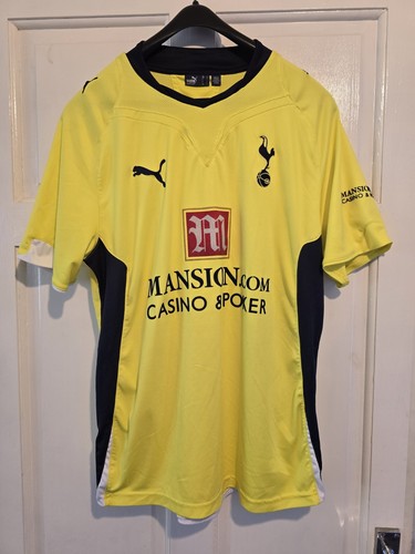 Puma tottenham hotspur - puma, 2008/09